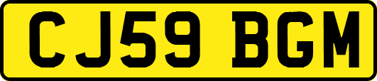 CJ59BGM