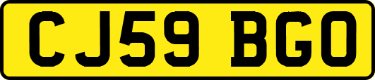 CJ59BGO