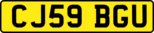CJ59BGU