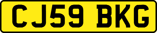 CJ59BKG