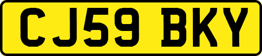 CJ59BKY