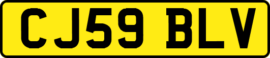 CJ59BLV