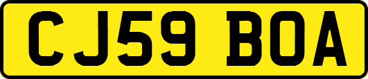 CJ59BOA