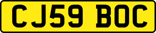 CJ59BOC