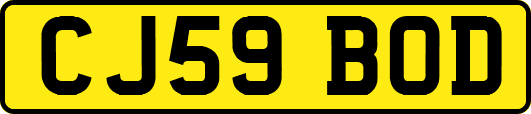 CJ59BOD