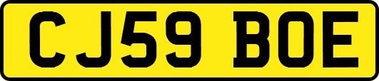 CJ59BOE