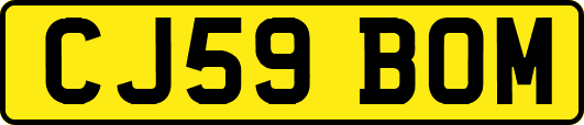 CJ59BOM