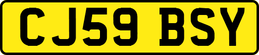 CJ59BSY
