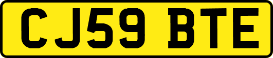CJ59BTE