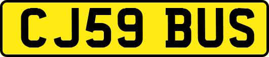 CJ59BUS