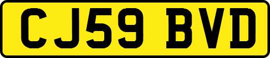 CJ59BVD