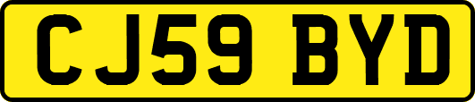 CJ59BYD