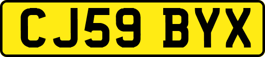 CJ59BYX