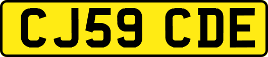 CJ59CDE
