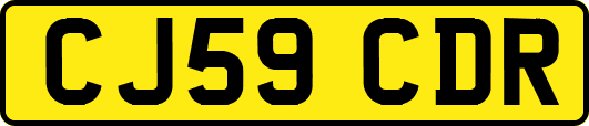 CJ59CDR