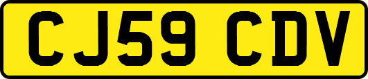 CJ59CDV