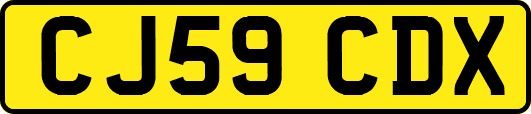 CJ59CDX