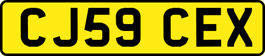 CJ59CEX