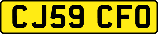 CJ59CFO