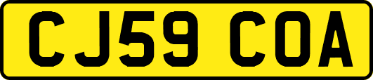 CJ59COA