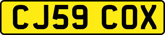 CJ59COX