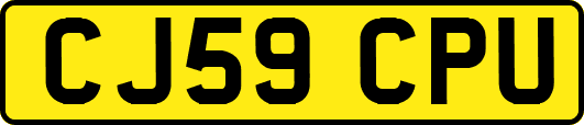 CJ59CPU
