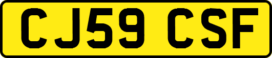 CJ59CSF