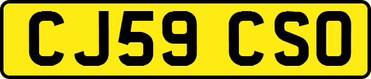 CJ59CSO