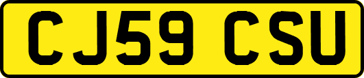 CJ59CSU