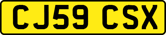 CJ59CSX