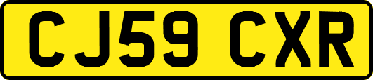 CJ59CXR