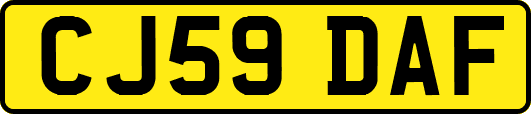 CJ59DAF