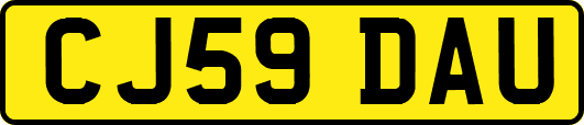 CJ59DAU