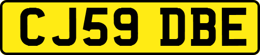 CJ59DBE