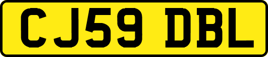 CJ59DBL