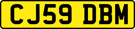 CJ59DBM