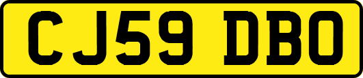 CJ59DBO