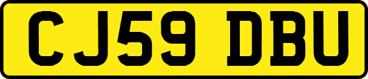 CJ59DBU