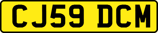CJ59DCM