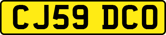 CJ59DCO