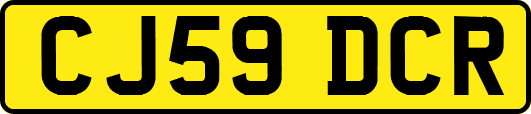 CJ59DCR