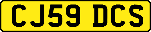 CJ59DCS