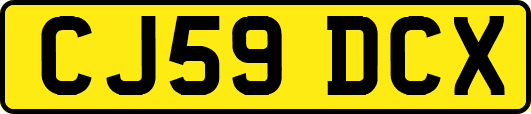 CJ59DCX