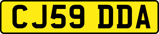 CJ59DDA