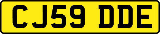 CJ59DDE