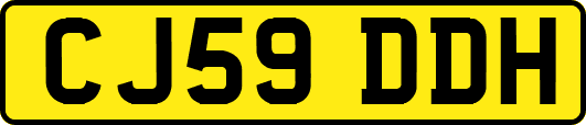 CJ59DDH