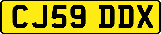 CJ59DDX