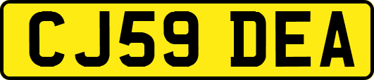 CJ59DEA