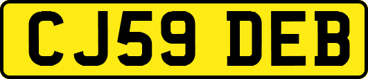 CJ59DEB