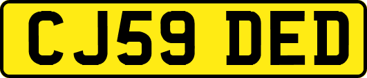 CJ59DED